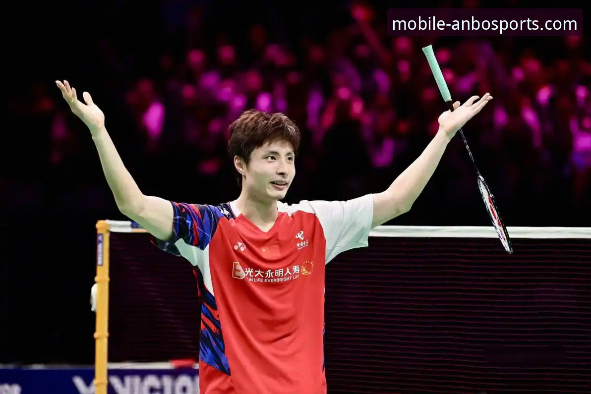 石宇奇亚锦赛夺冠终结国羽八年等待：一场战术执行力与心理博弈的深度解析
