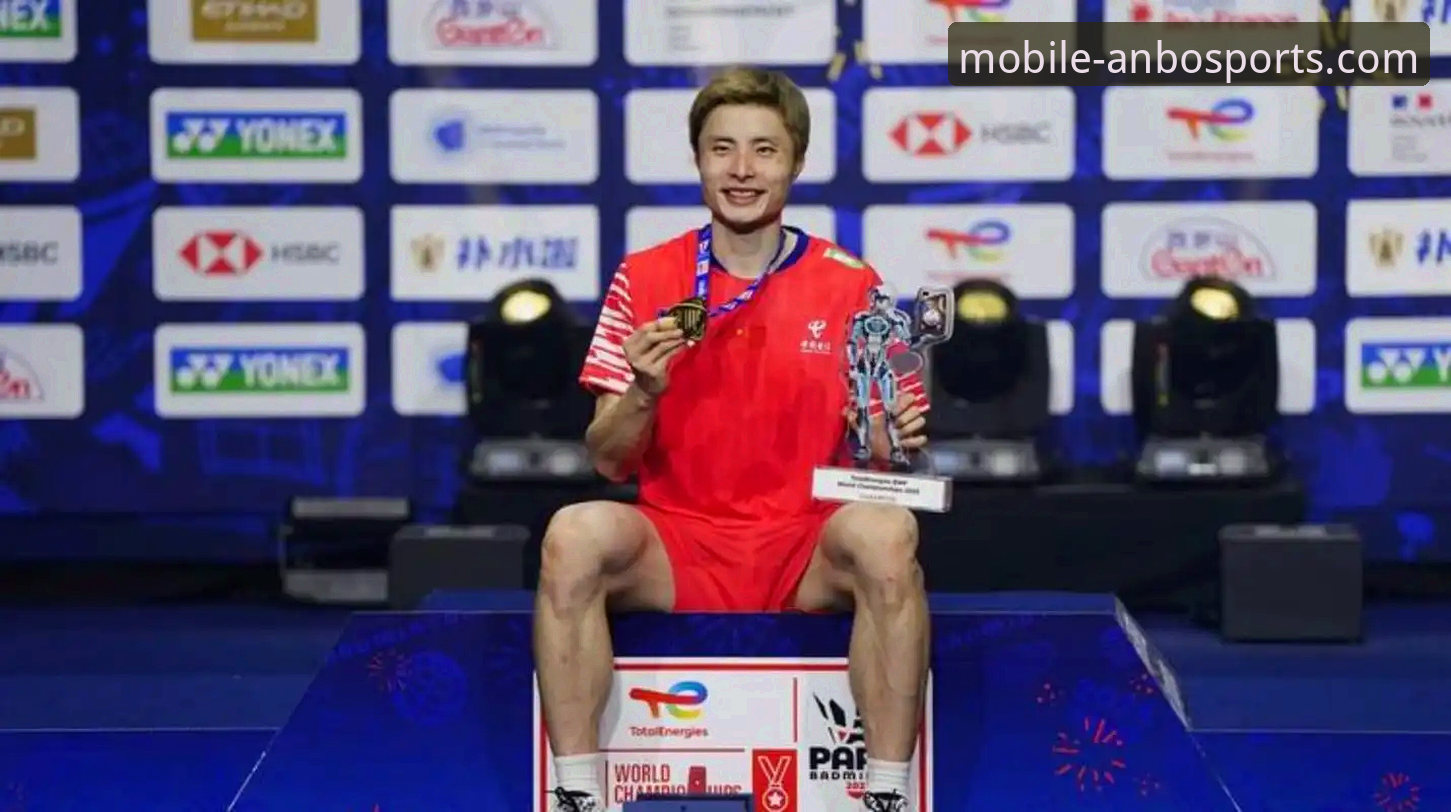 3个关键视角，解析石宇奇亚锦赛夺冠背后的突破性表现